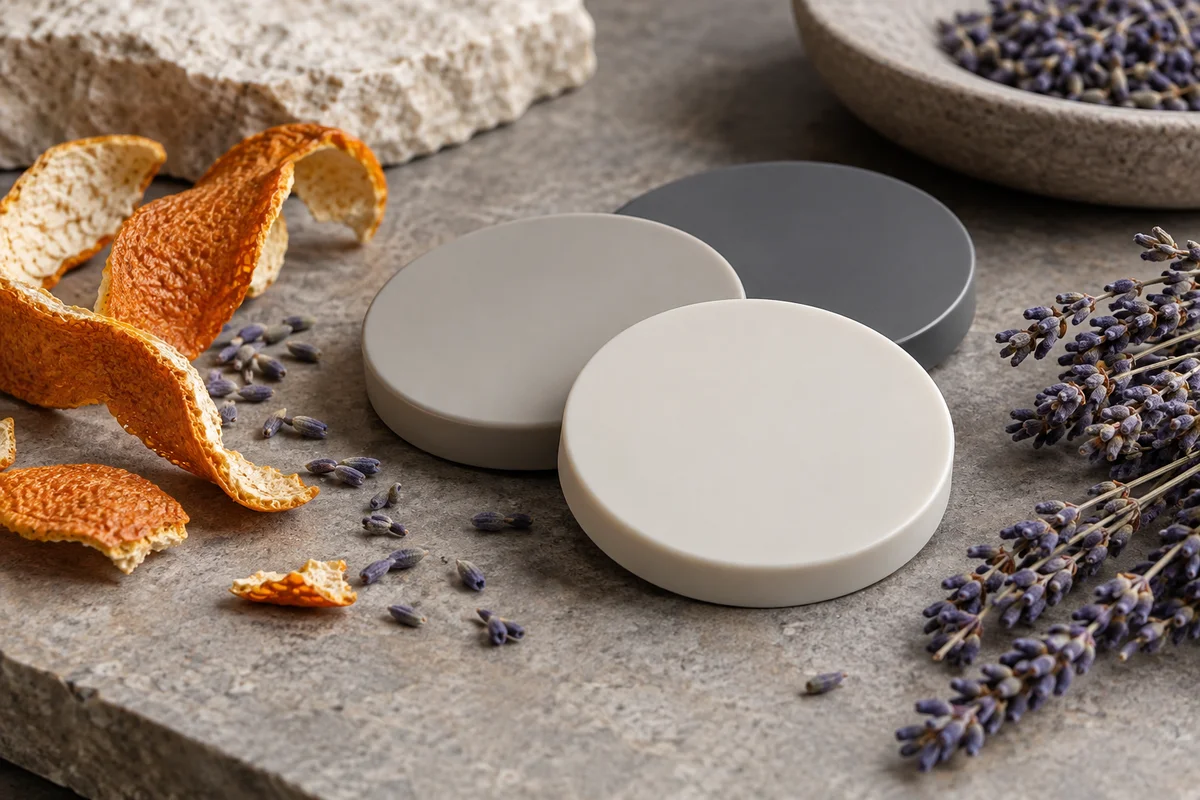 Aplicación representativa de Scentmaster
