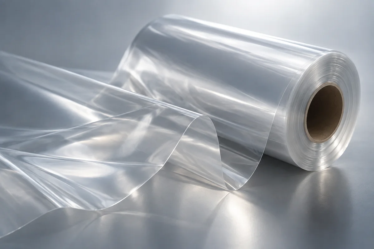 Film & packaging · ejemplo de aplicación