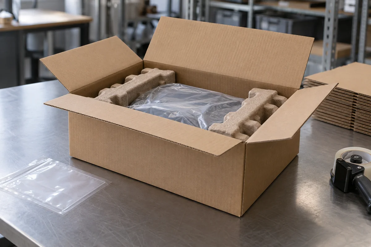 Envases & packaging